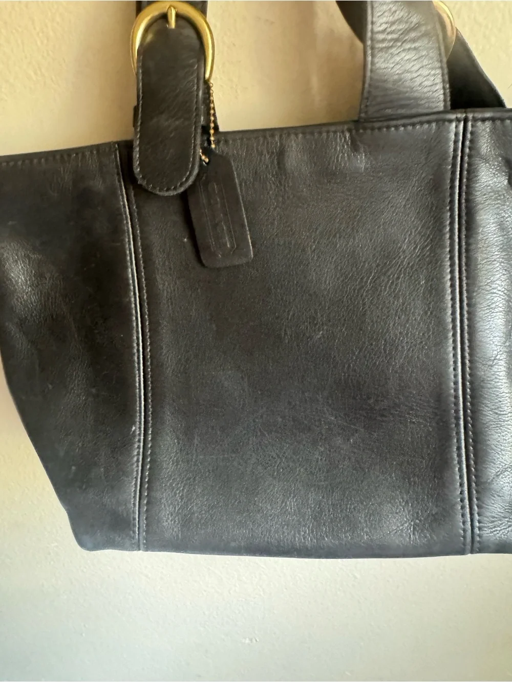 Coach vintage bag